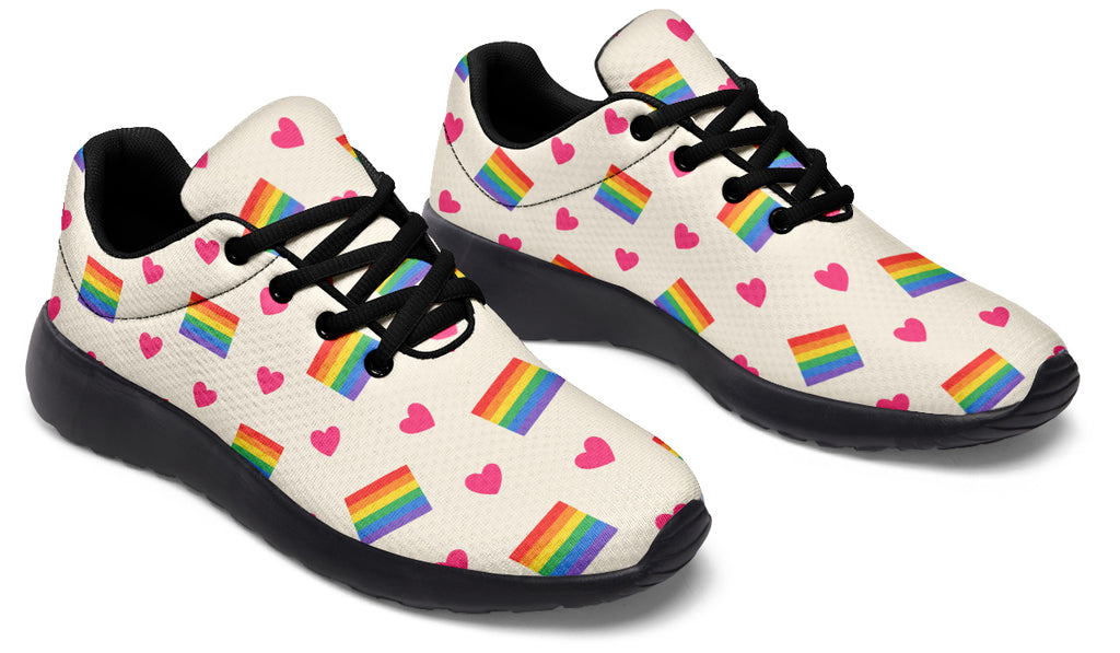 Rainbow Flags