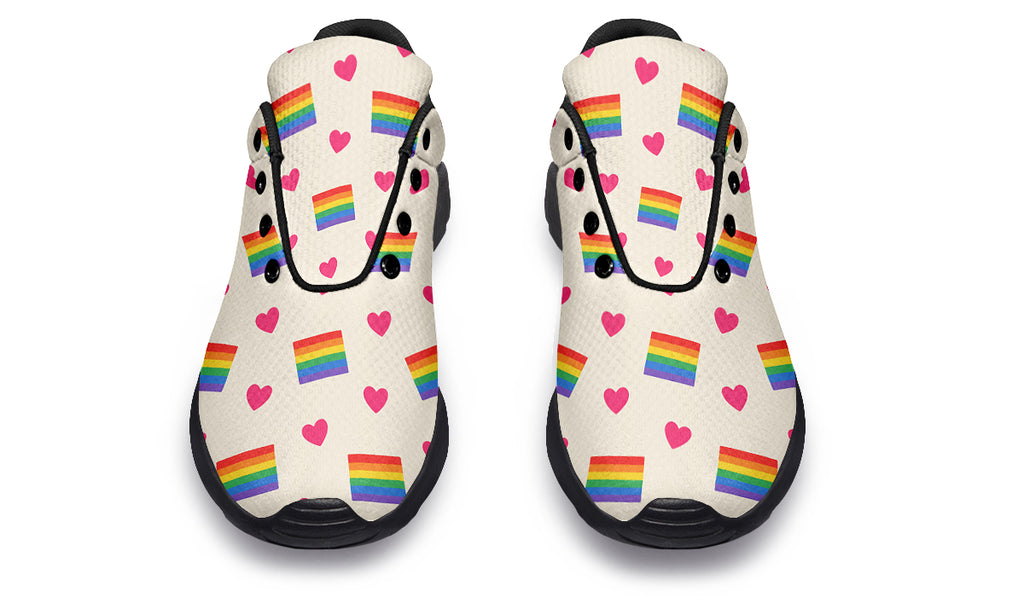 Rainbow Flags