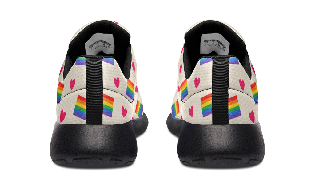 Rainbow Flags