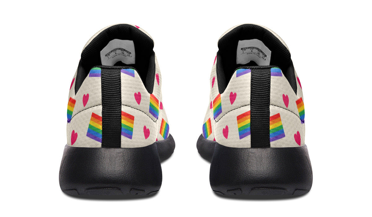 Rainbow Flags