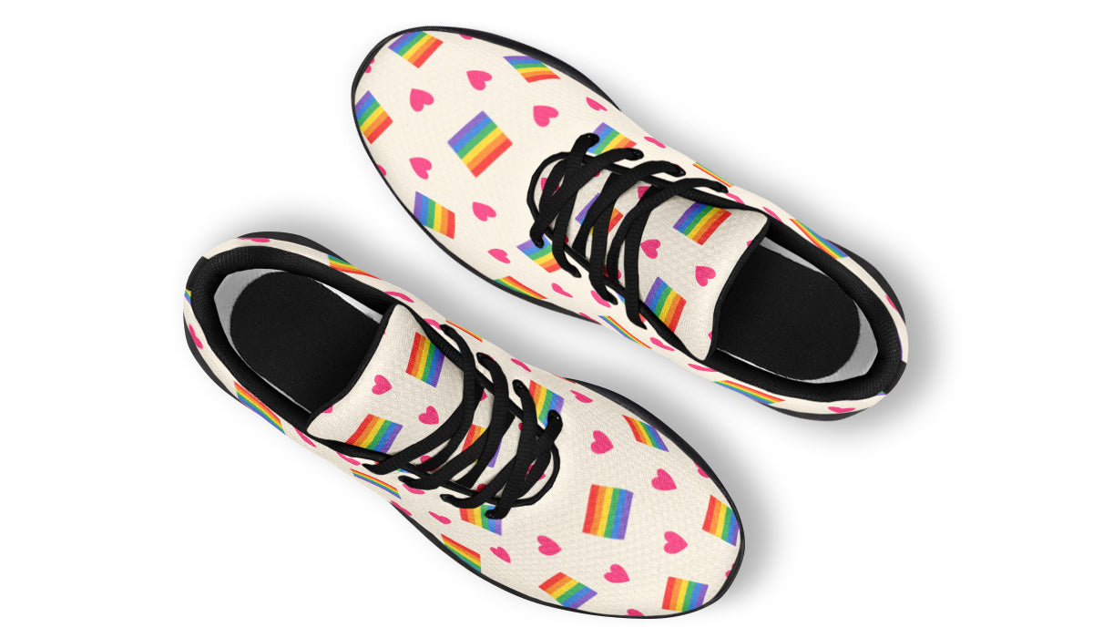 Rainbow Flags