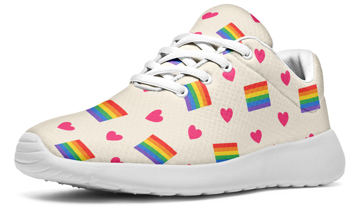 Rainbow Flags