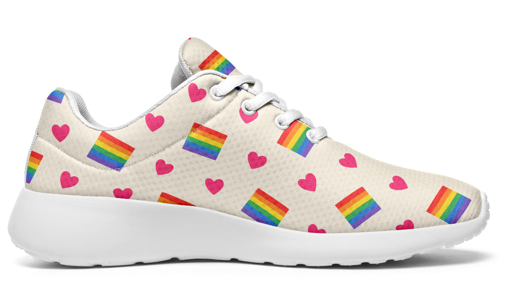 Rainbow Flags