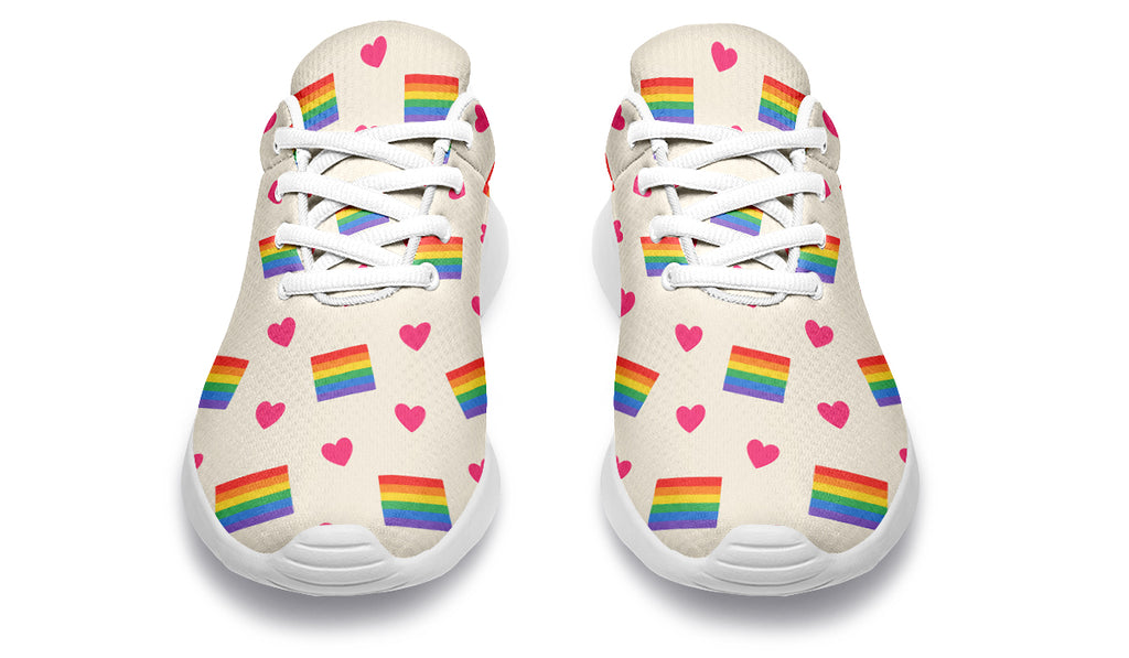 Rainbow Flags