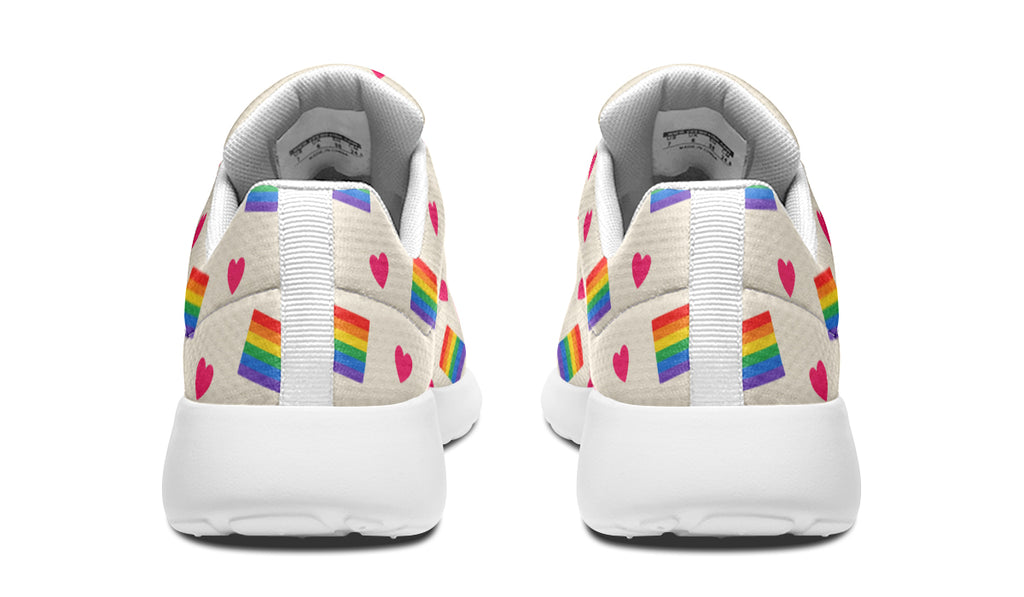 Rainbow Flags