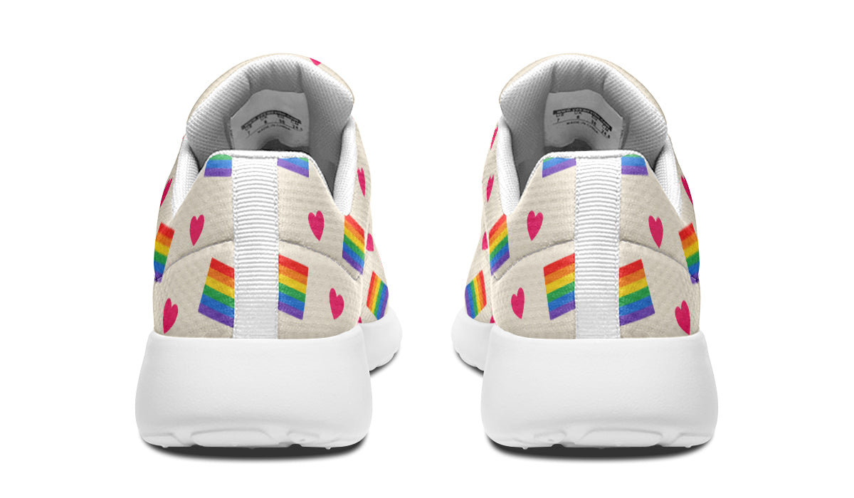 Rainbow Flags