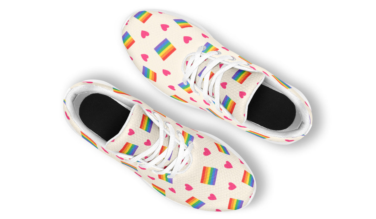 Rainbow Flags