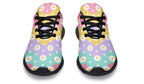 Rainbow Wave Daisies