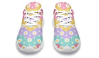 Rainbow Wave Daisies