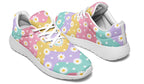 Rainbow Wave Daisies