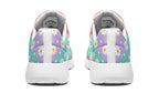 Rainbow Wave Daisies