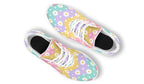 Rainbow Wave Daisies