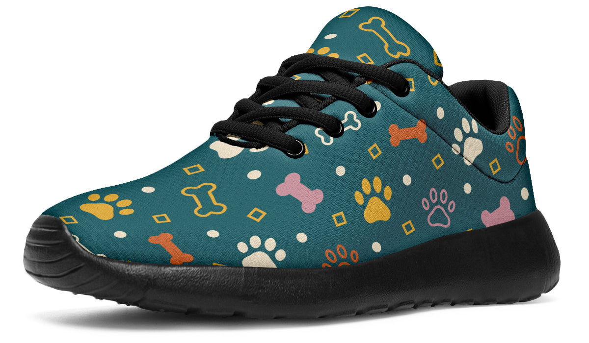 Retro Paws
