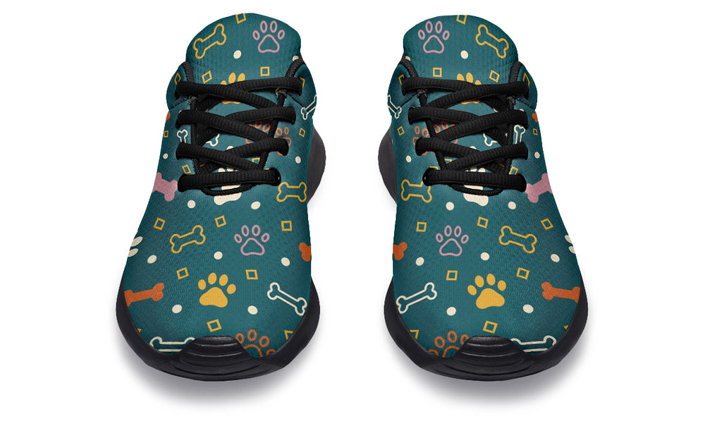 Retro Paws