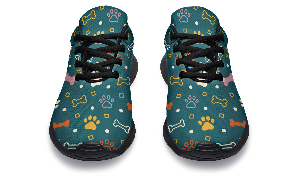 Retro Paws
