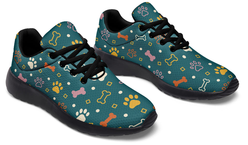 Retro Paws