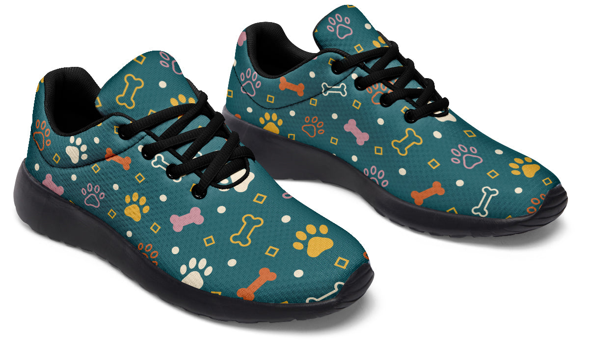 Retro Paws