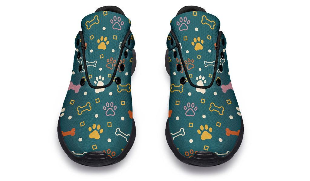 Retro Paws