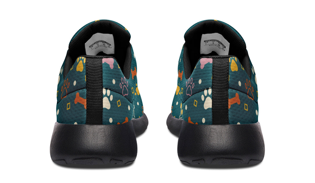 Retro Paws