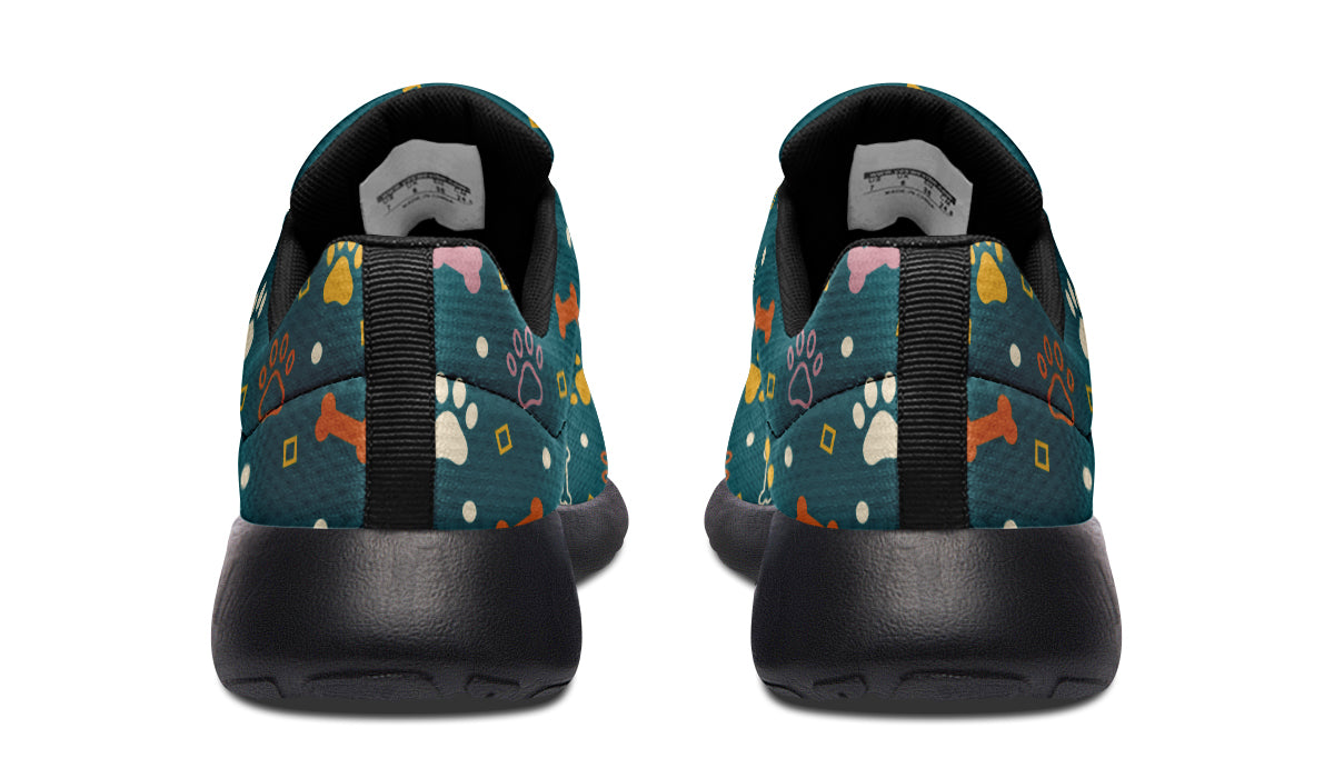 Retro Paws