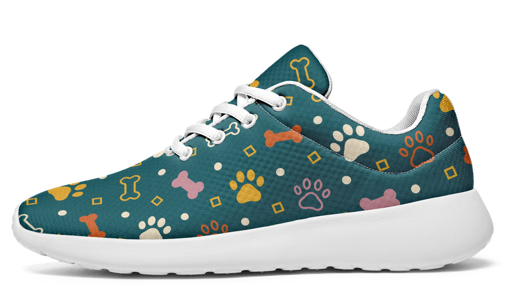 Retro Paws