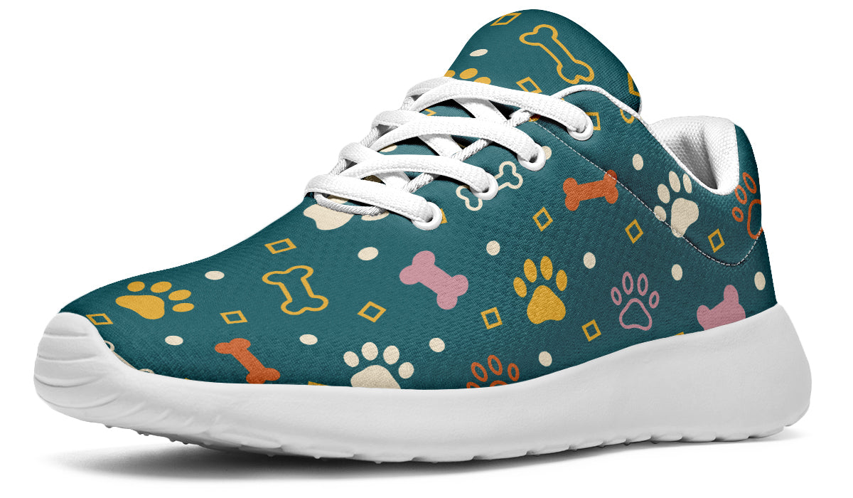 Retro Paws