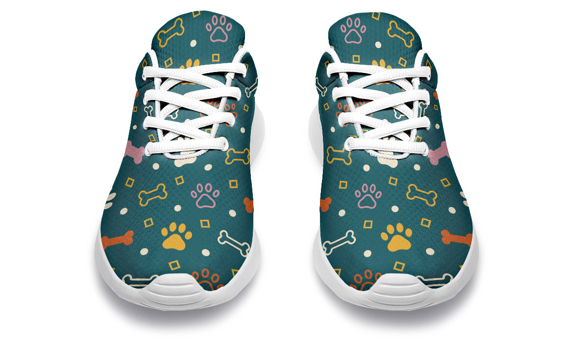 Retro Paws
