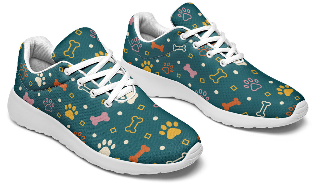 Retro Paws