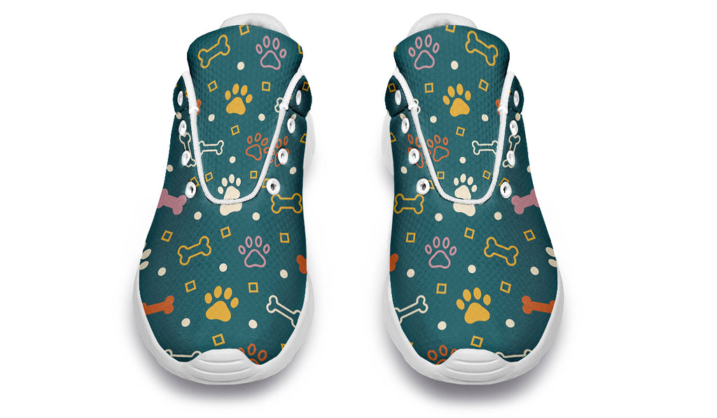 Retro Paws