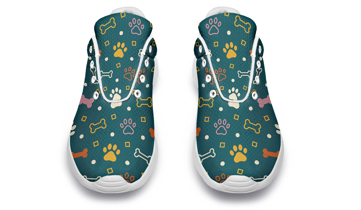 Retro Paws