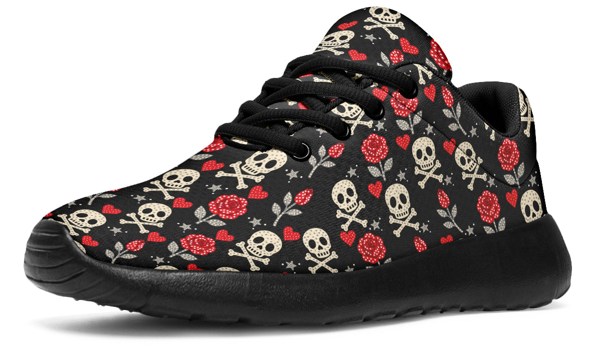 Skulls and Roses