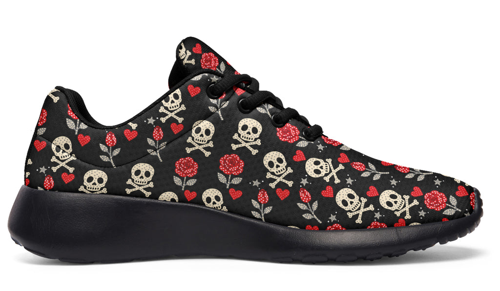 Skulls and Roses