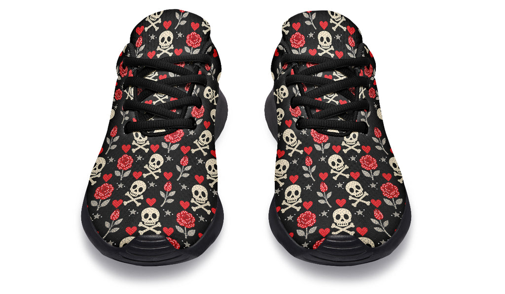 Skulls and Roses
