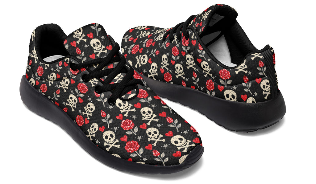 Skulls and Roses