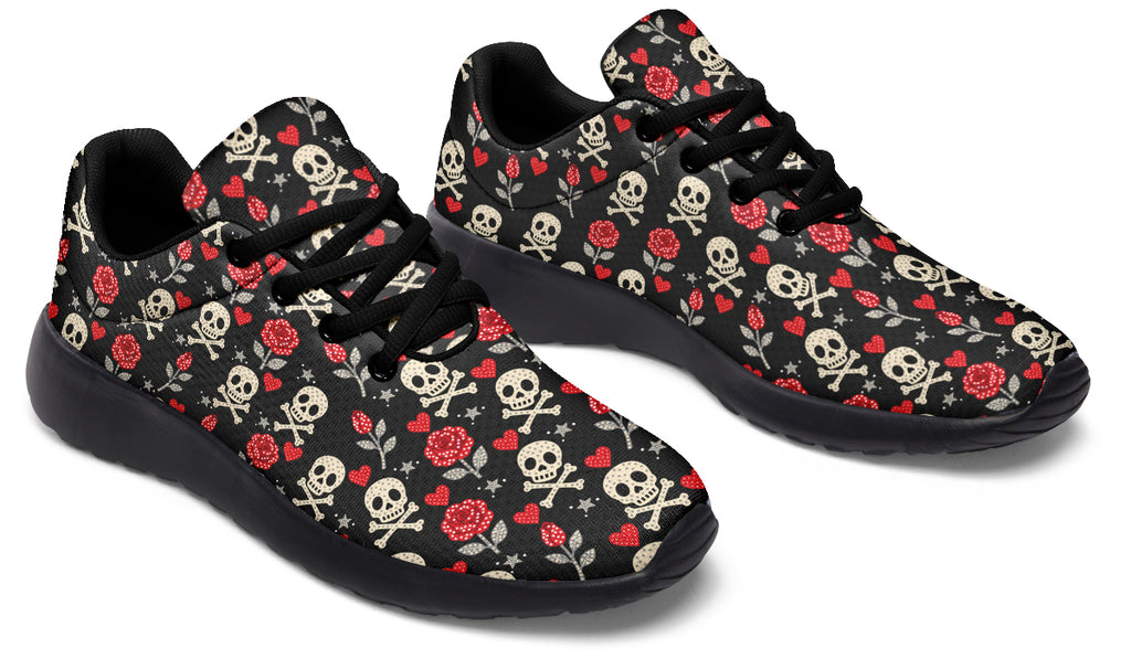 Skulls and Roses