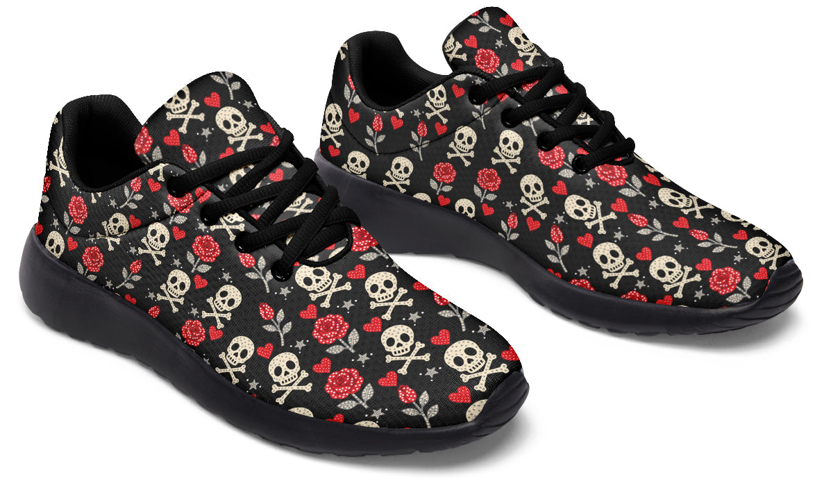 Skulls and Roses