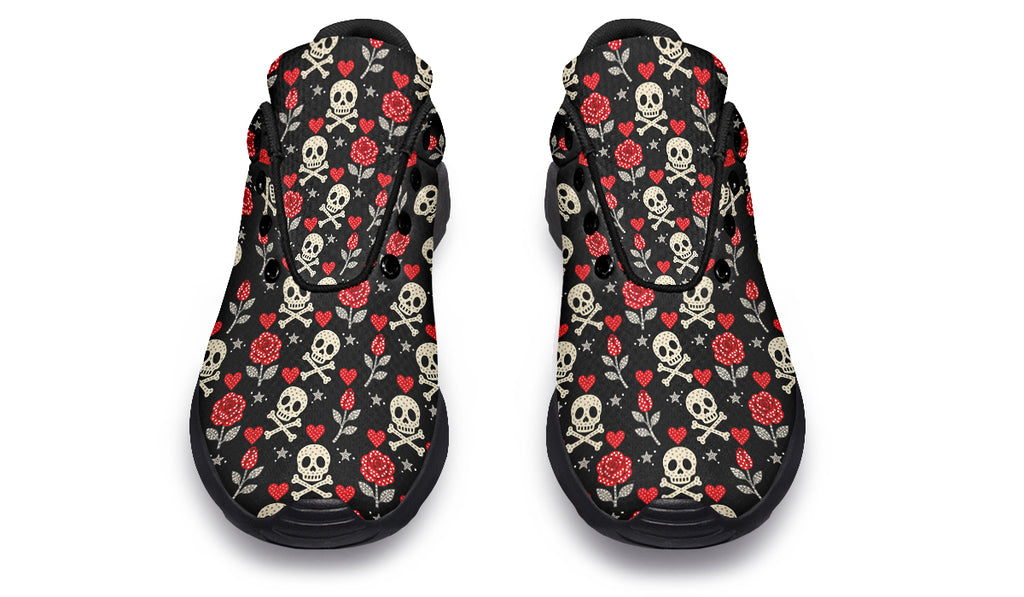 Skulls and Roses