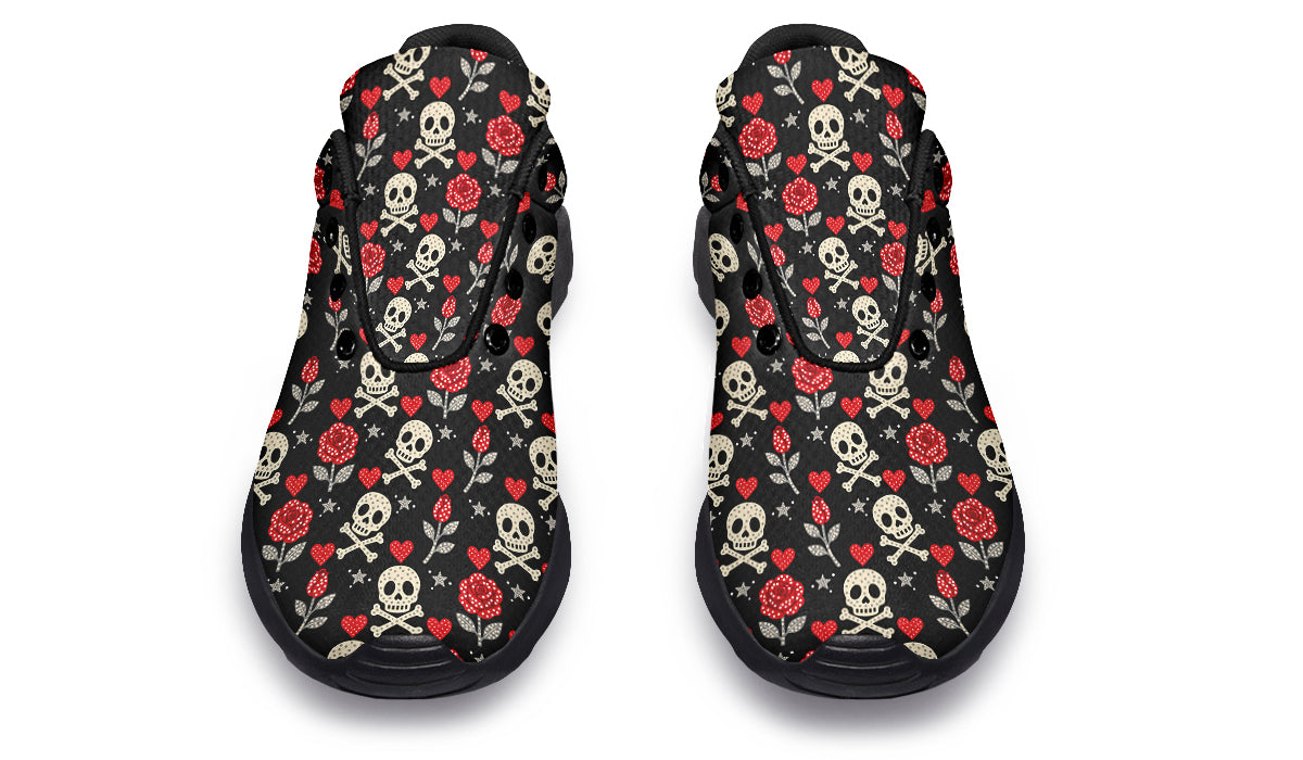 Skulls and Roses