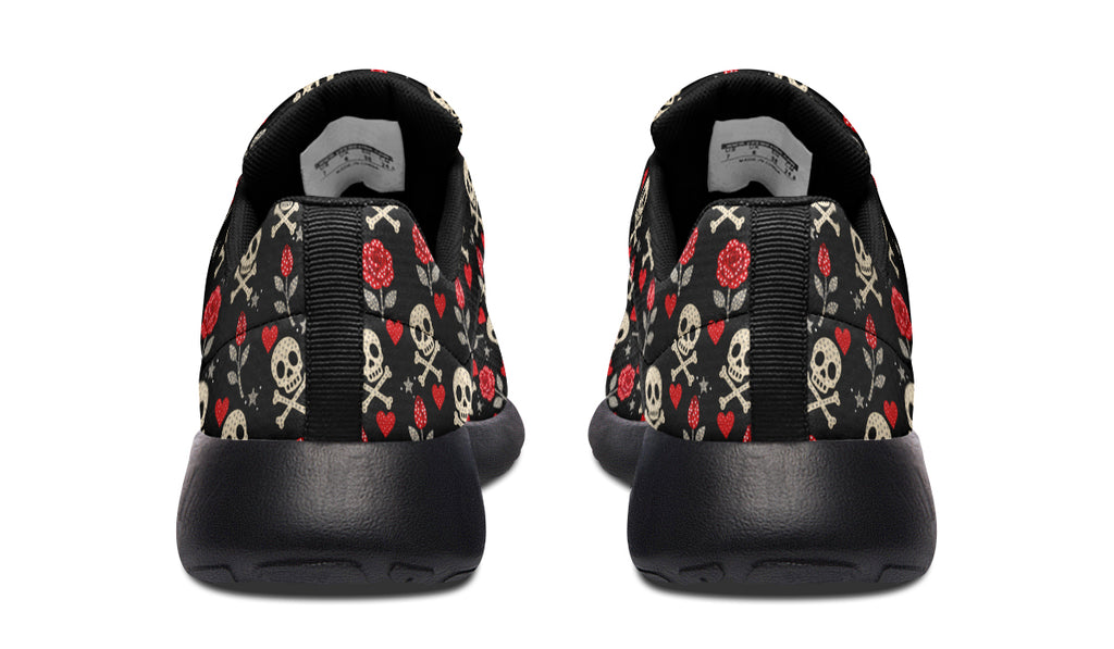 Skulls and Roses