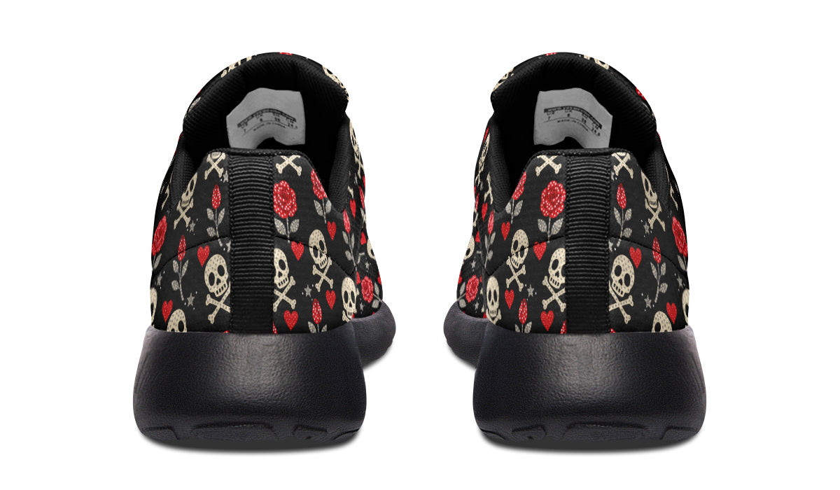 Skulls and Roses