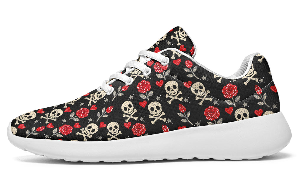Skulls and Roses