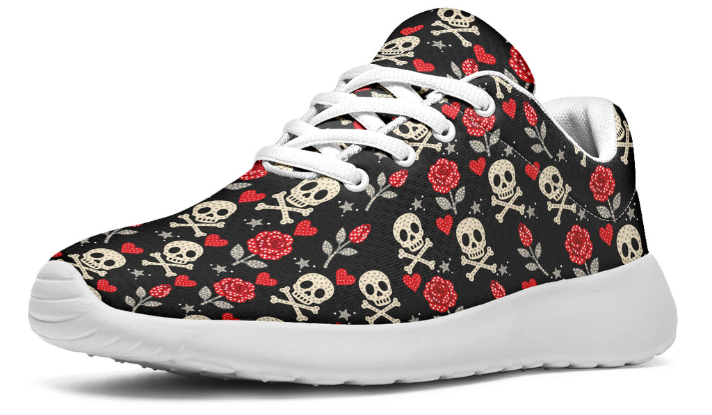 Skulls and Roses