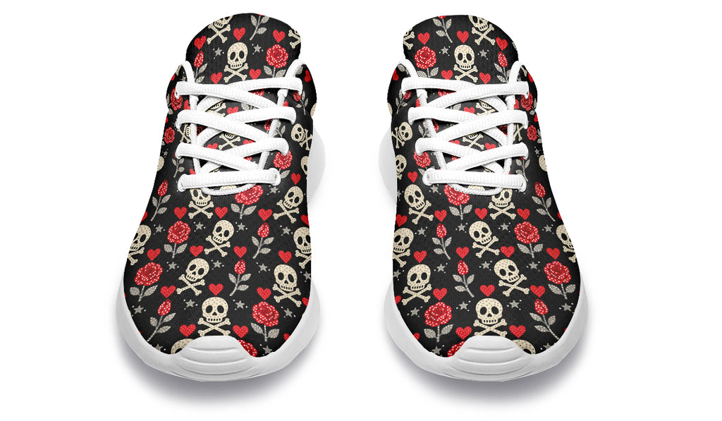 Skulls and Roses
