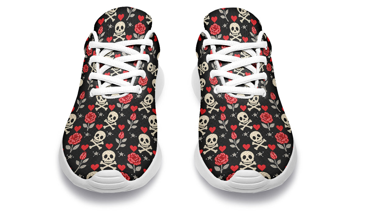 Skulls and Roses