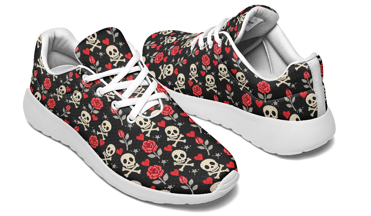 Skulls and Roses