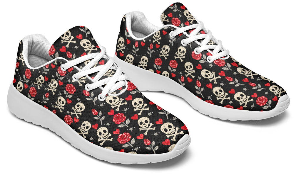 Skulls and Roses