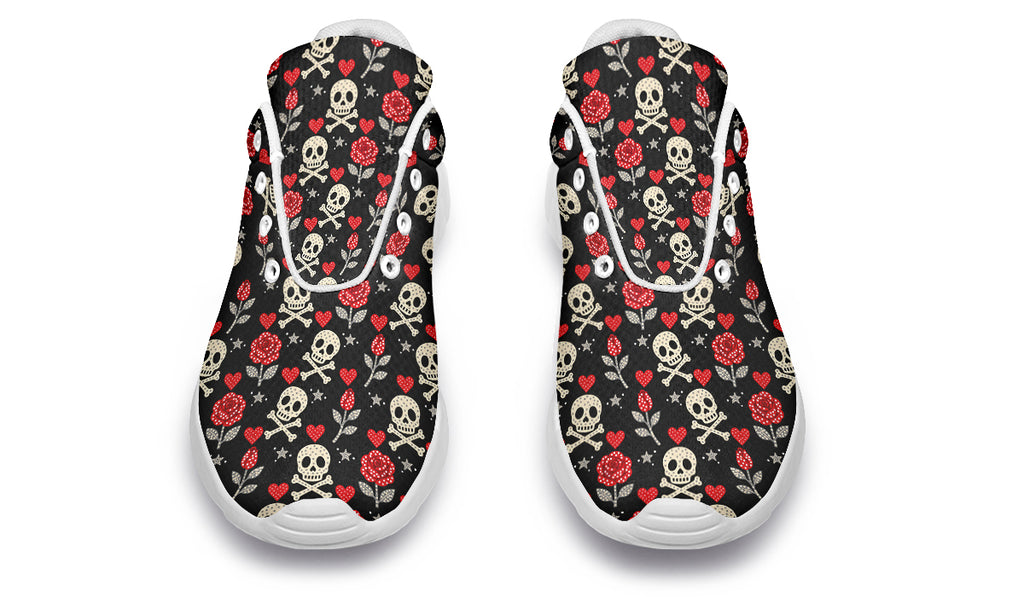 Skulls and Roses