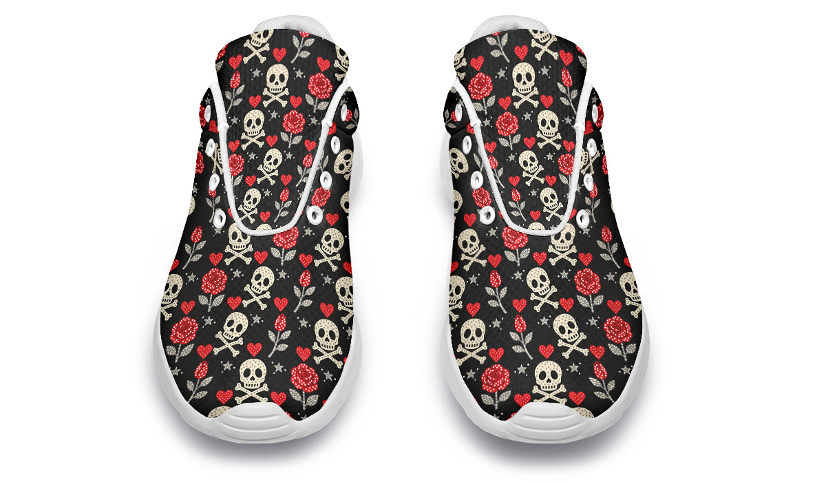 Skulls and Roses