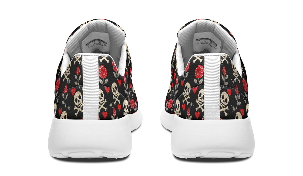 Skulls and Roses