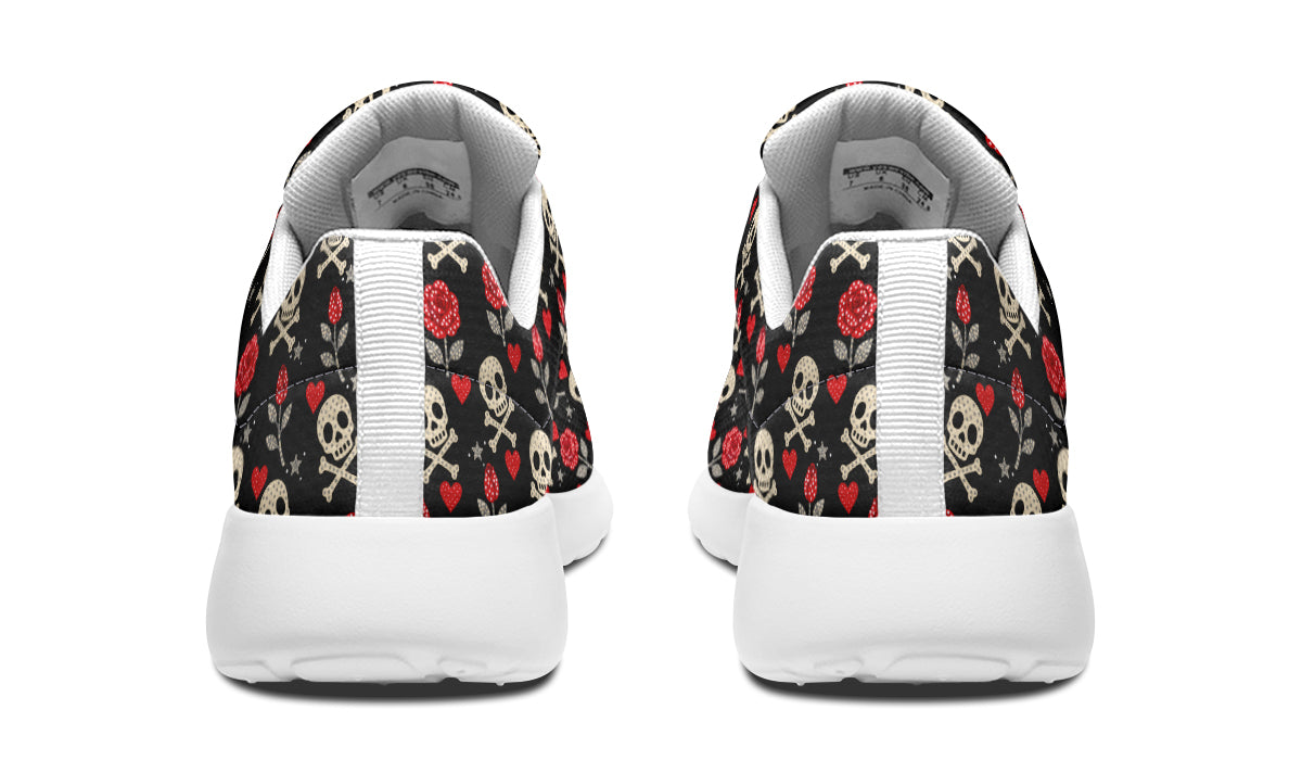 Skulls and Roses